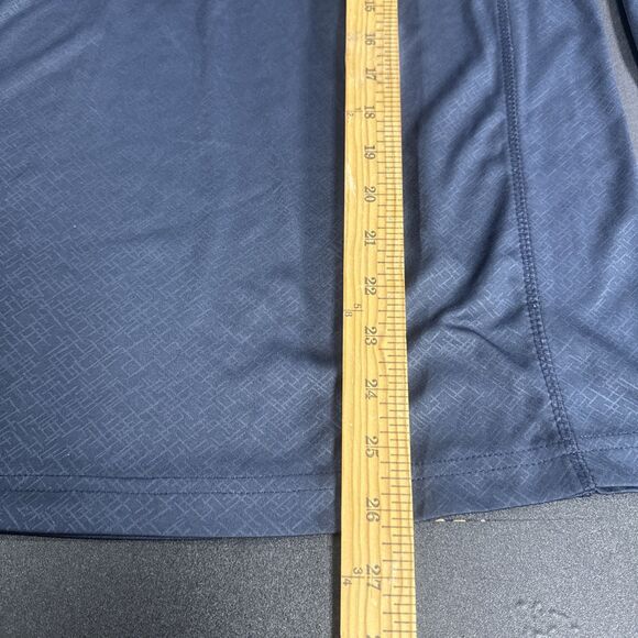 Women’s Small Michigan Wolverines Dri-Fit Quarter Zip Pull Over Shirt - Picture 4 of 7